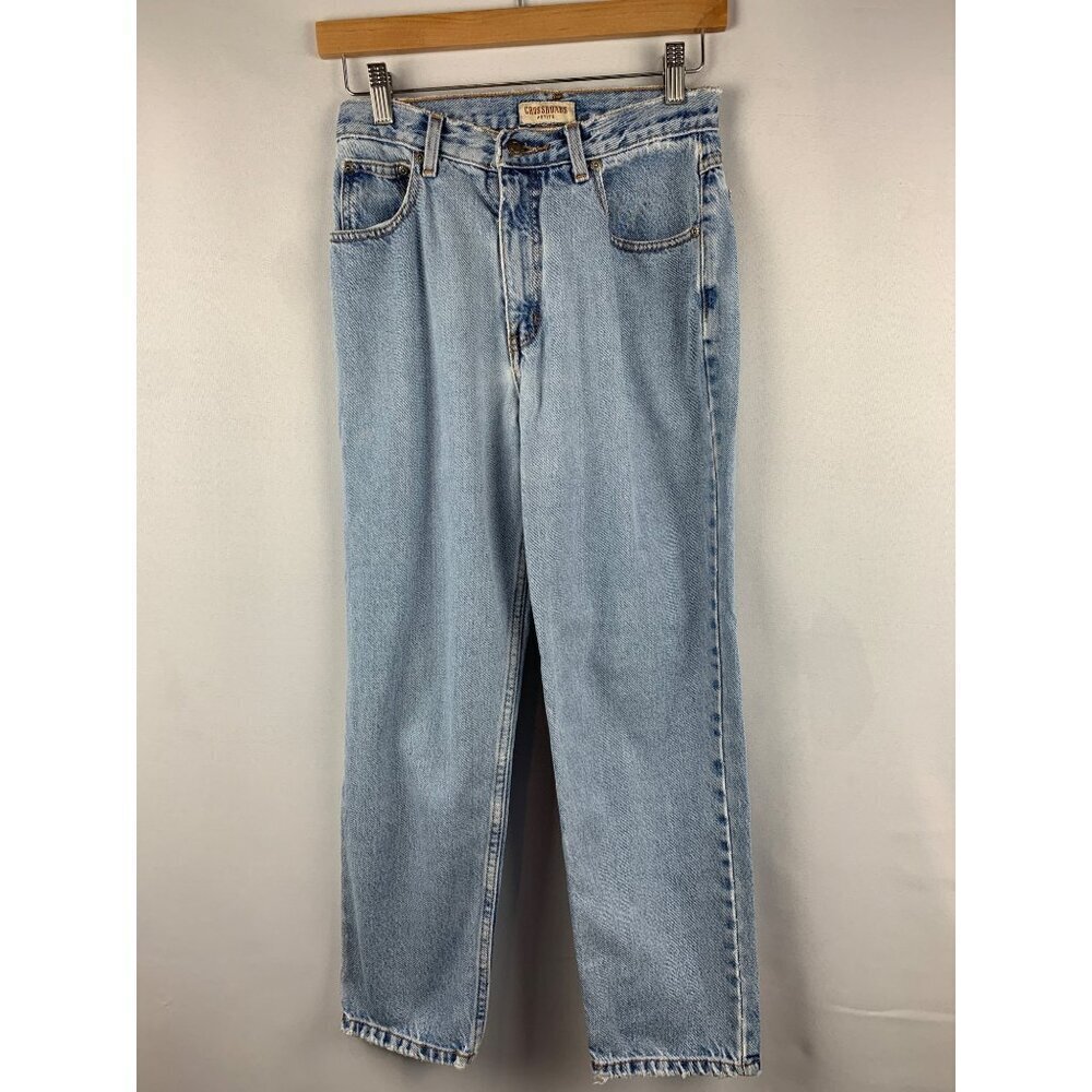 Crossroad Women’s Blue Jeans